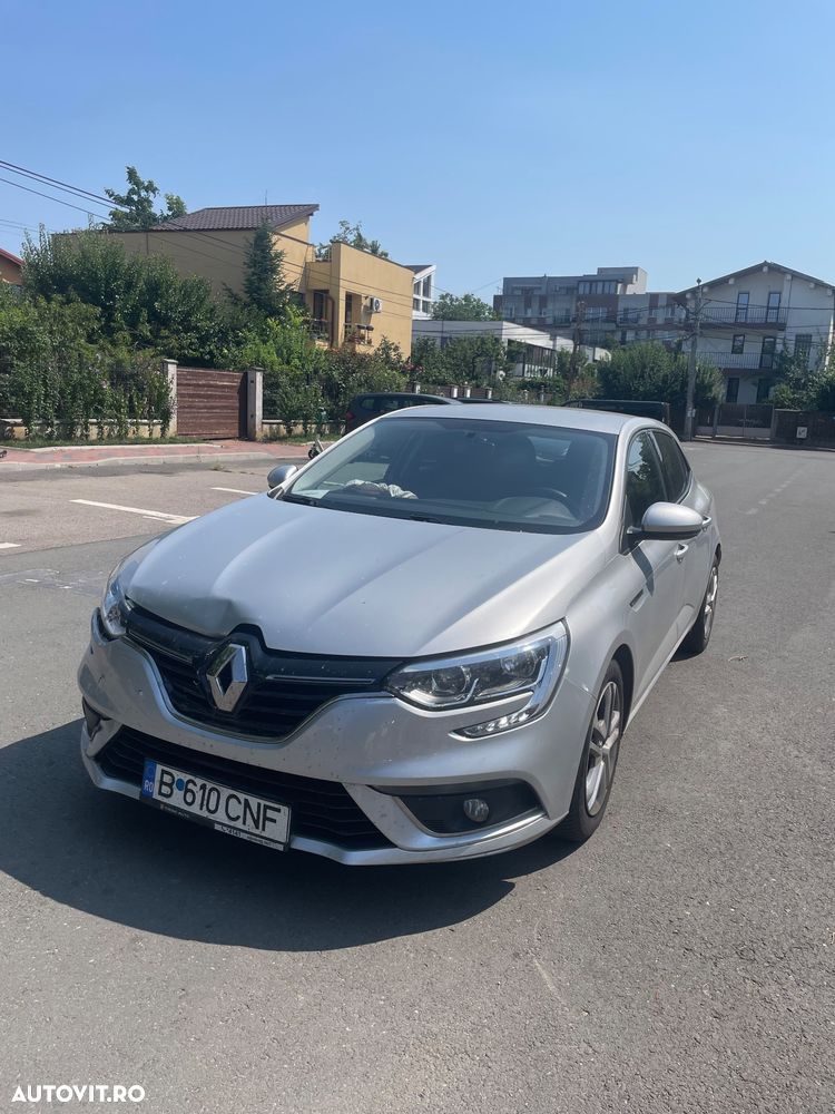 Renault Megane 1.5 dCI Life - 5