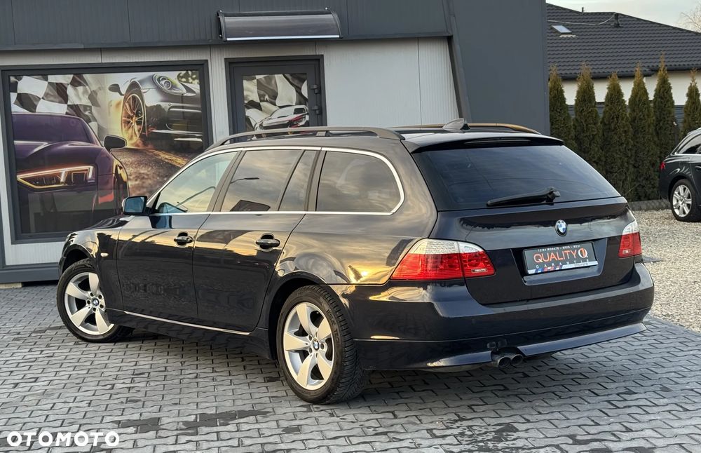 BMW Seria 5 525i Edition Exclusive - 9