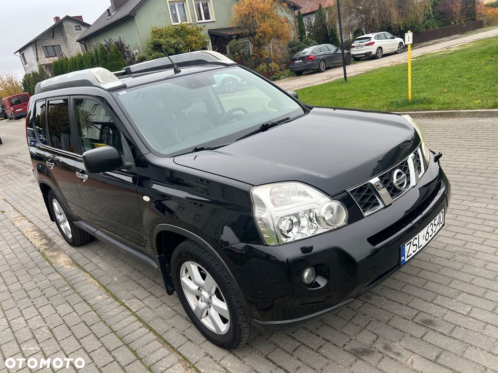 Nissan X-Trail 2.0 dCi XE - 3