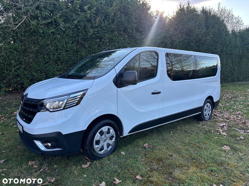 Renault Trafic Grand 2.0 dCi - 3