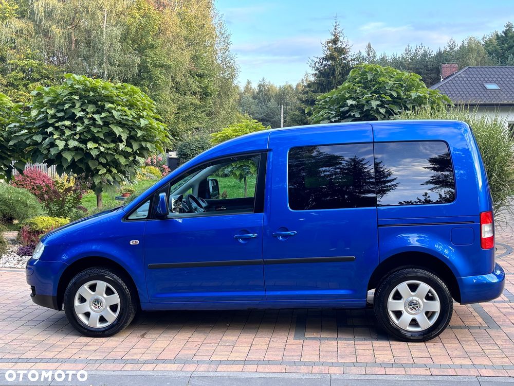 Volkswagen Caddy 1.6 Gewinner (5-Si.) - 15