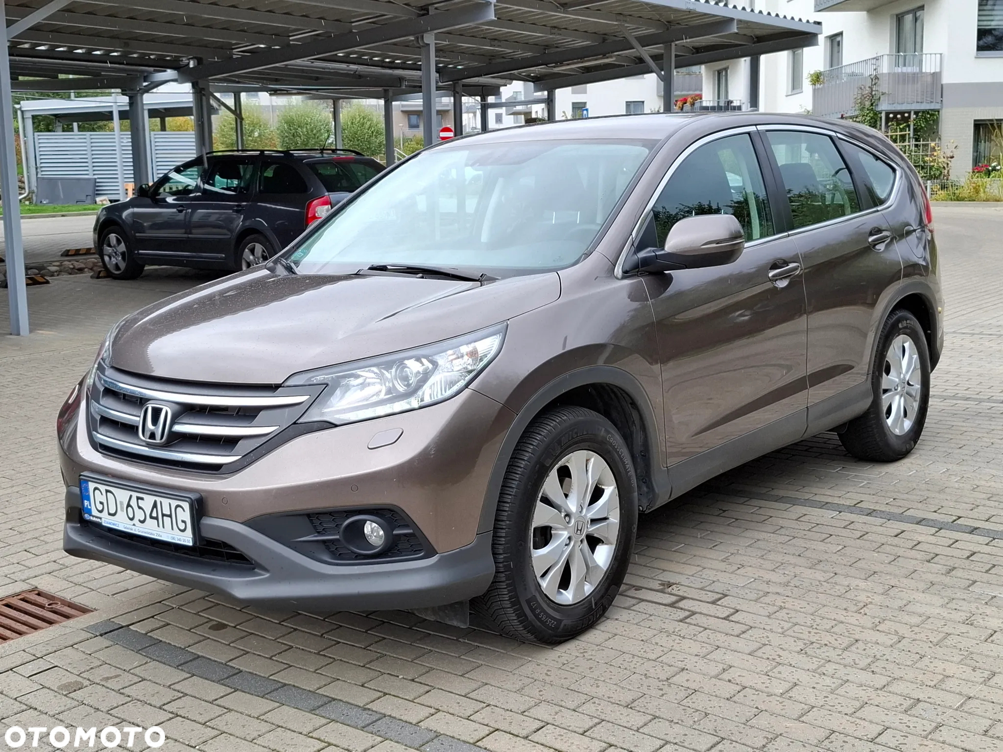 Honda CR-V 2.0 Comfort (2WD) - 2