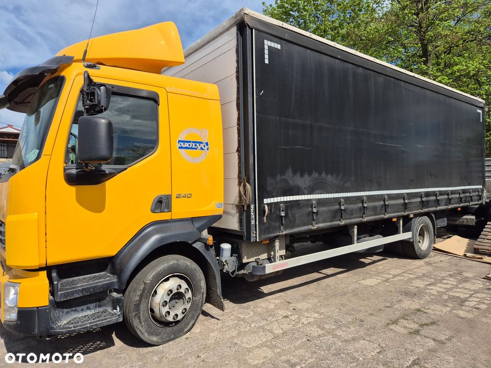 Volvo FL 240 - 1
