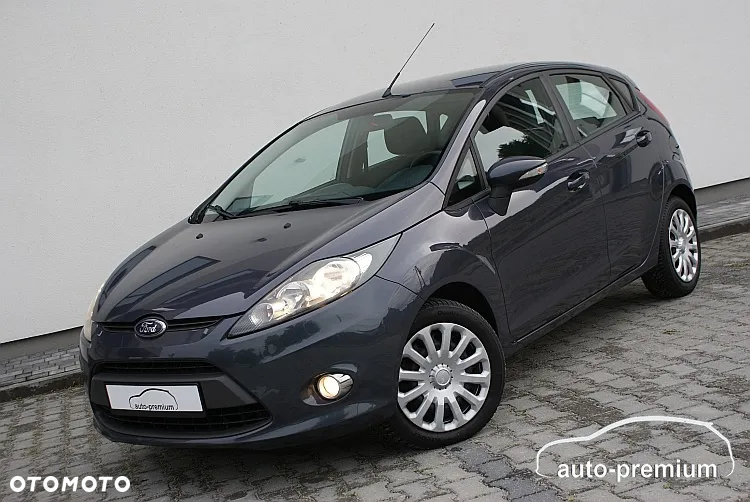 Ford Fiesta 1.4 TDCi Trend - 36