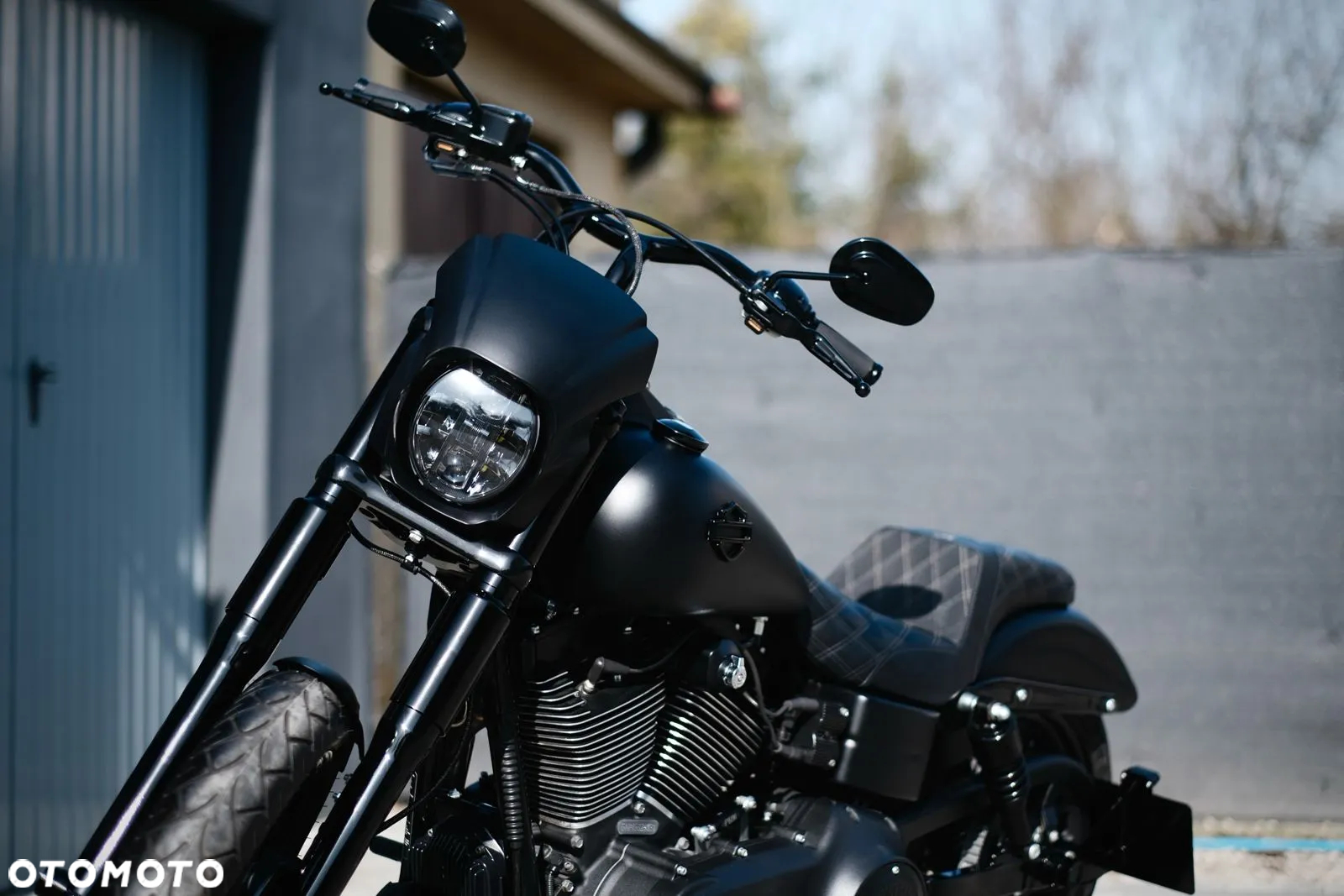Harley-Davidson Dyna Low Rider - 5