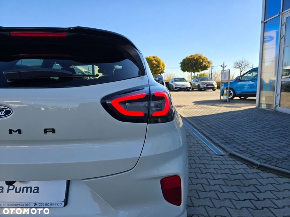 Ford Puma - 28