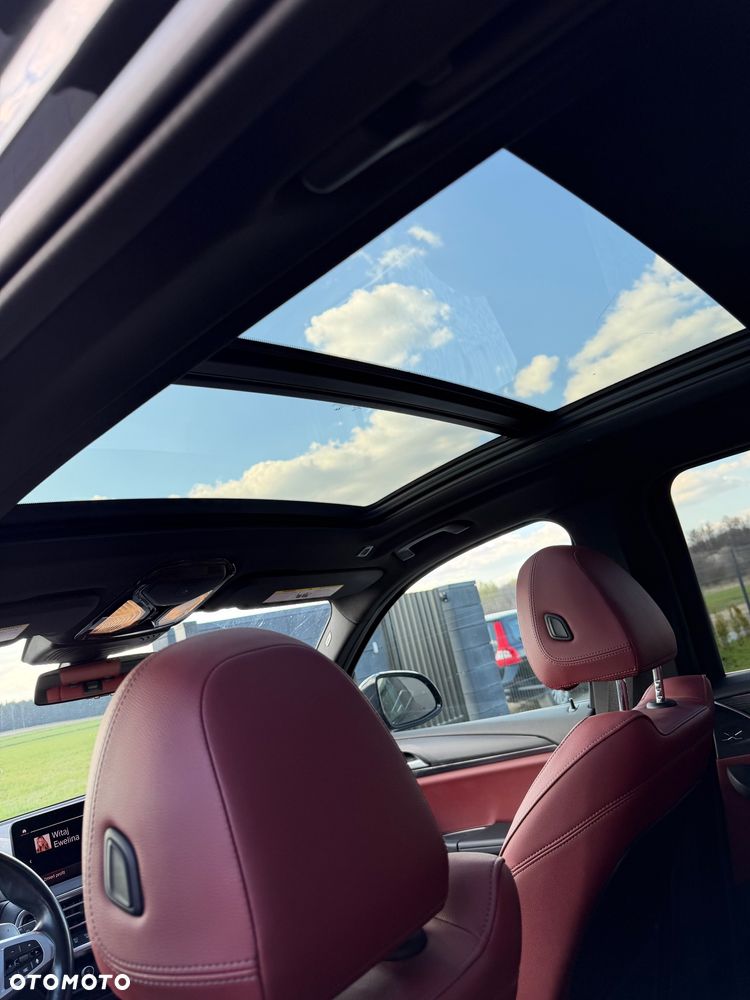 BMW X3 xDrive30i - 12