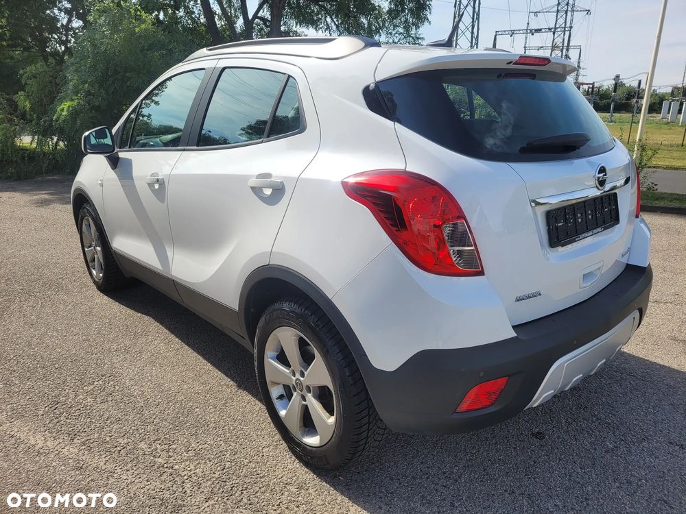 Opel Mokka - 5