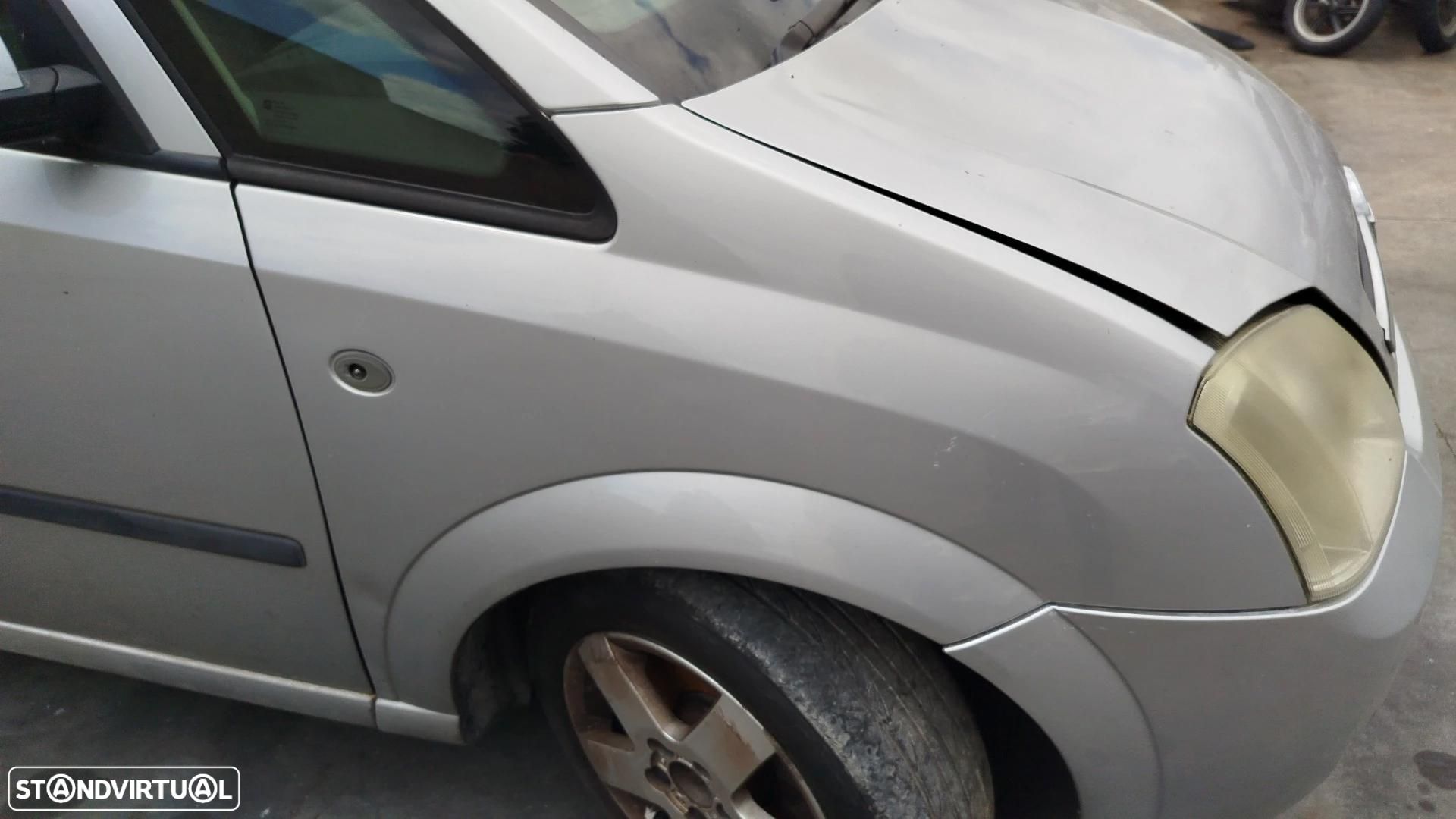 Guarda-lamas direito OPEL Meriva A - 1