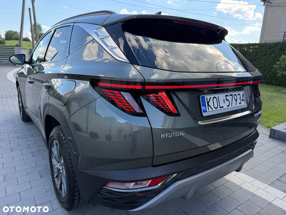 Hyundai Tucson 1.6 T-GDi HEV Executive 2WD - 5