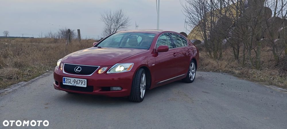 Lexus GS 300 Prestige - 2