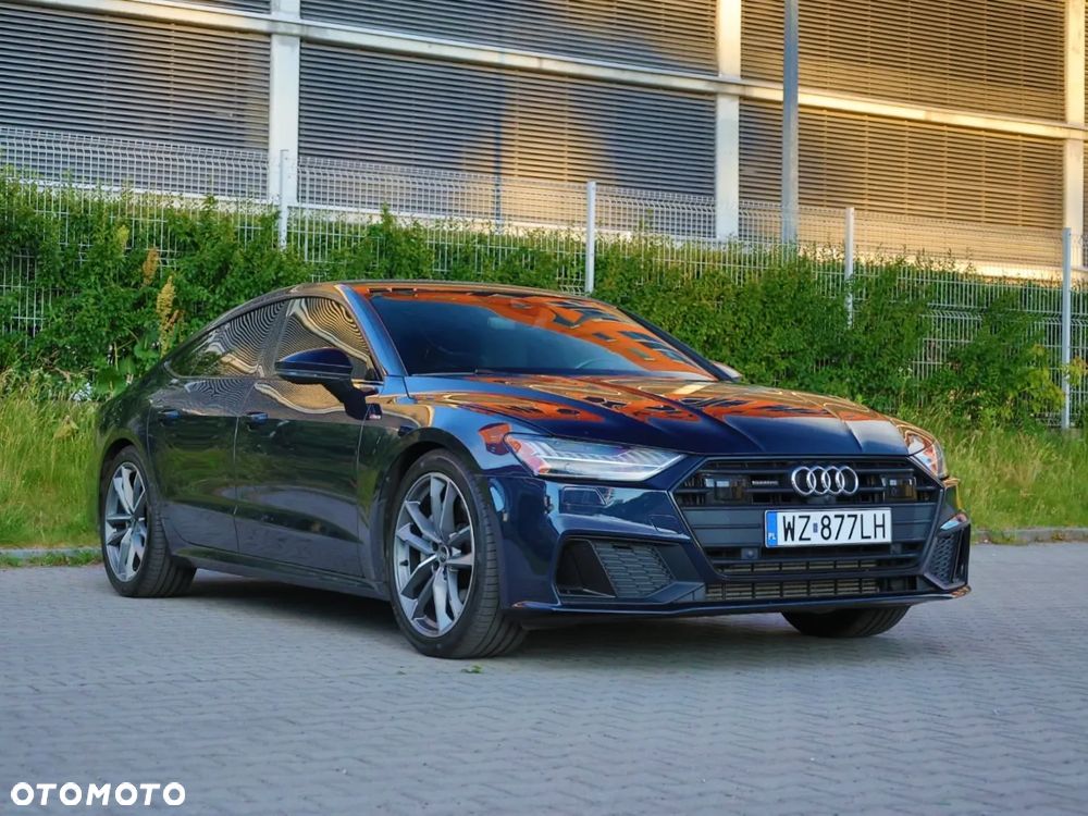 Audi A7 Sportback 55 TFSI Quattro S tronic - 3