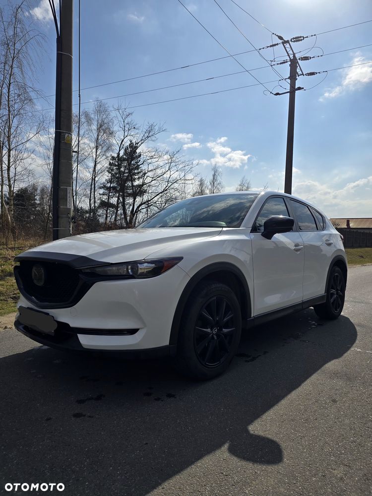 Mazda Cx-5 2018 photo 2
