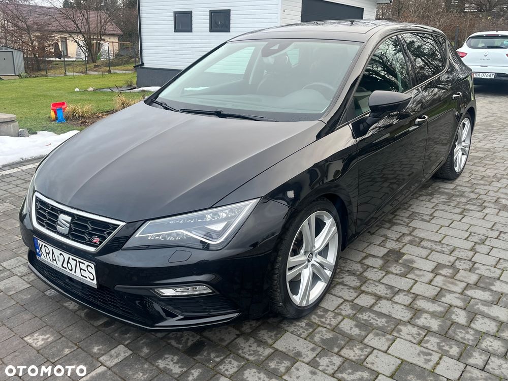 Seat Leon 2.0 TDI DPF DSG FR - 9