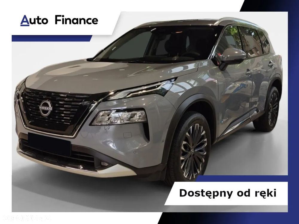 Nissan X-Trail - 1