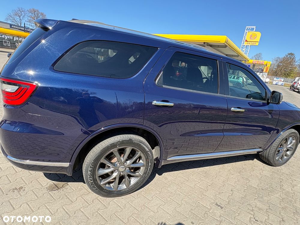 Dodge Durango - 13