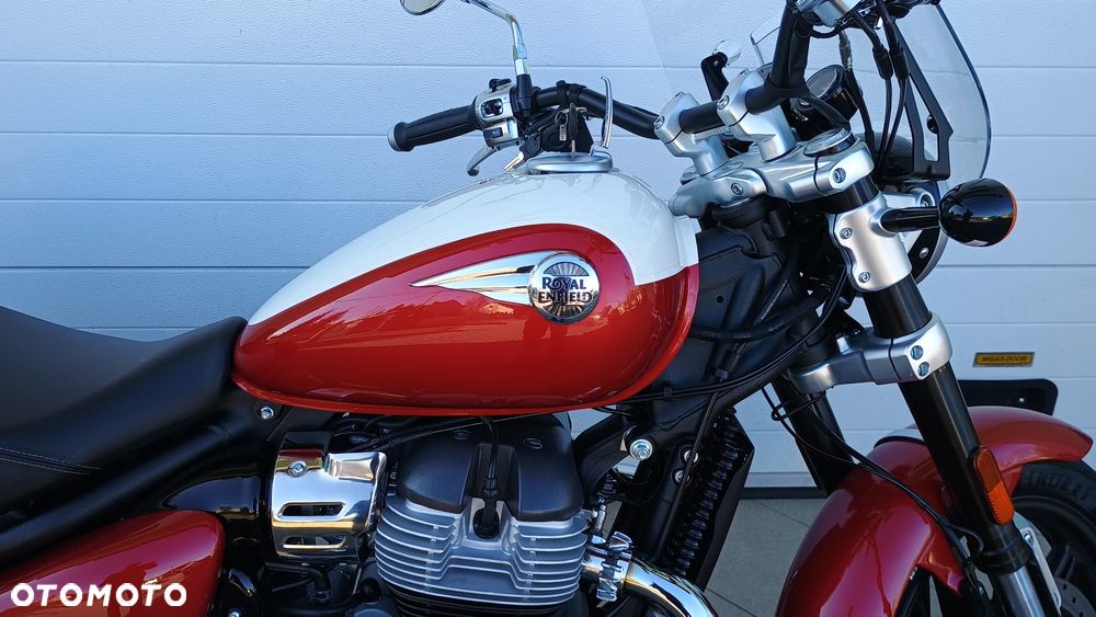 Royal Enfield Super Meteor - 26