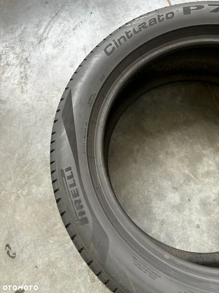 Opony letnie Pirelli Cinturato P7 (RSC) - 245/50R19 - 5
