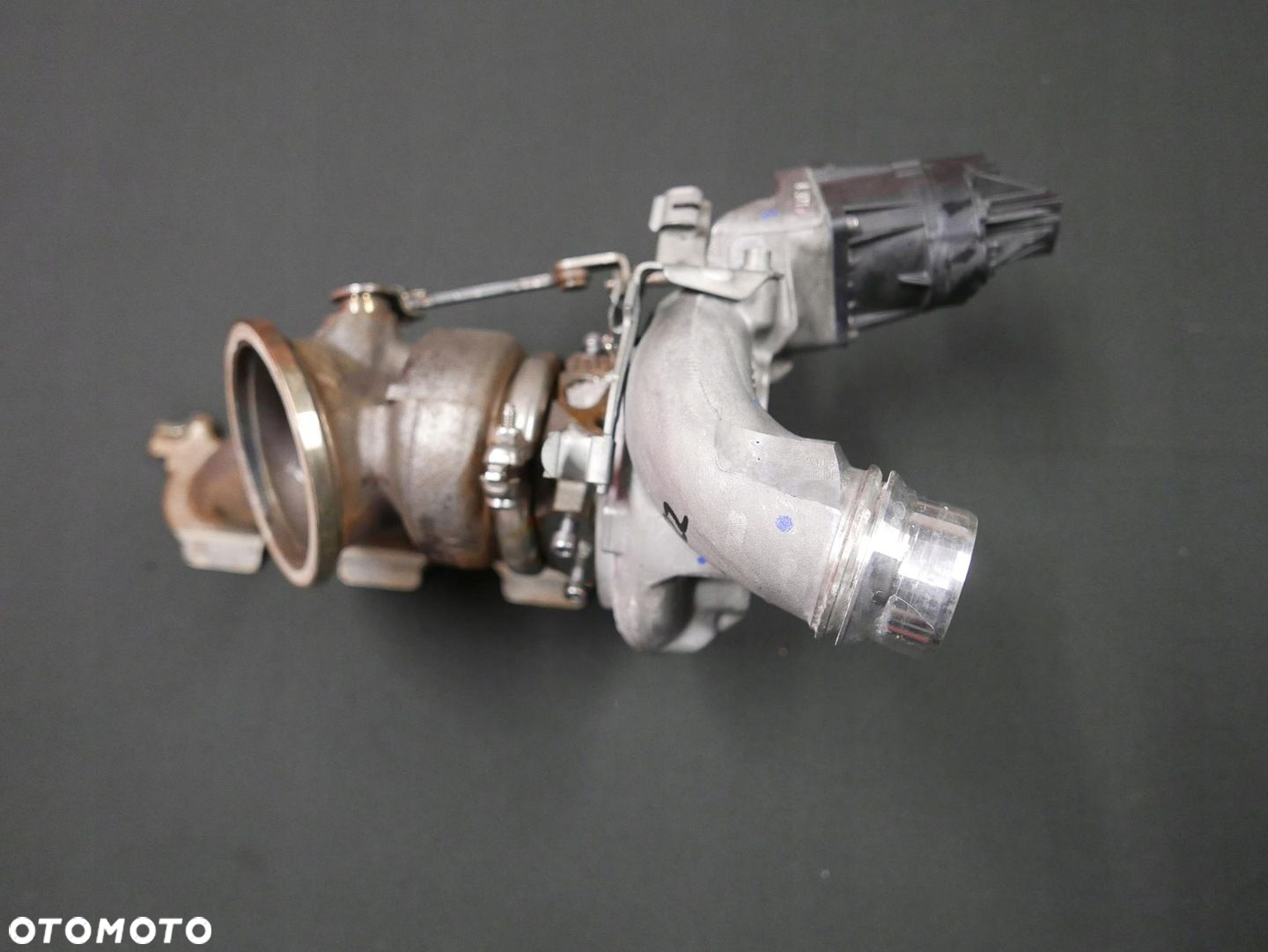 TURBINA TURBINY TURBOSPREŻARKA BMW X3M F97 X4M F98 G87 8054873 8054872 KPL - 4