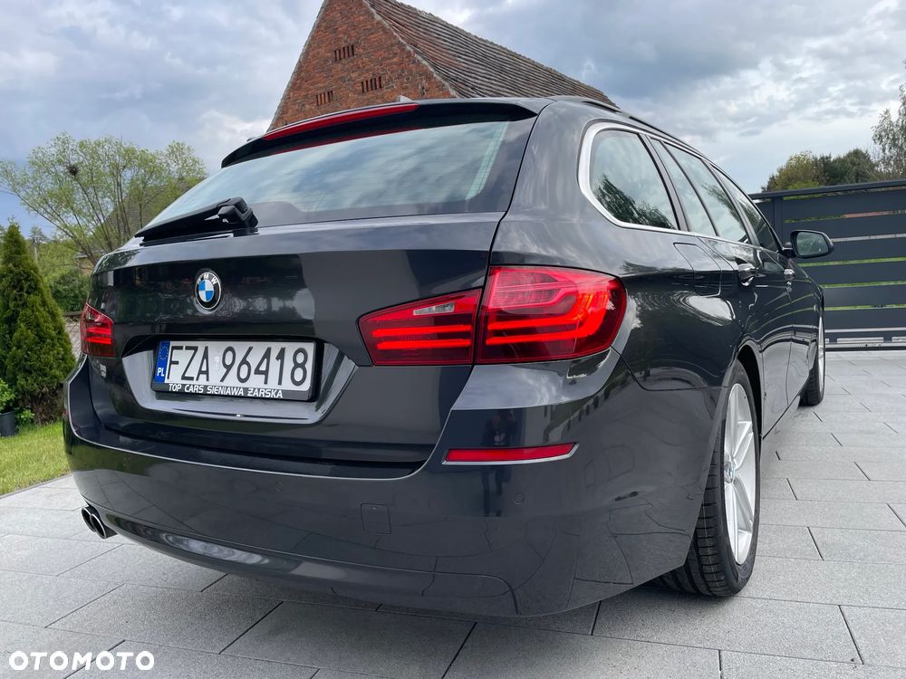 BMW Seria 5 520d Modern Line - 10