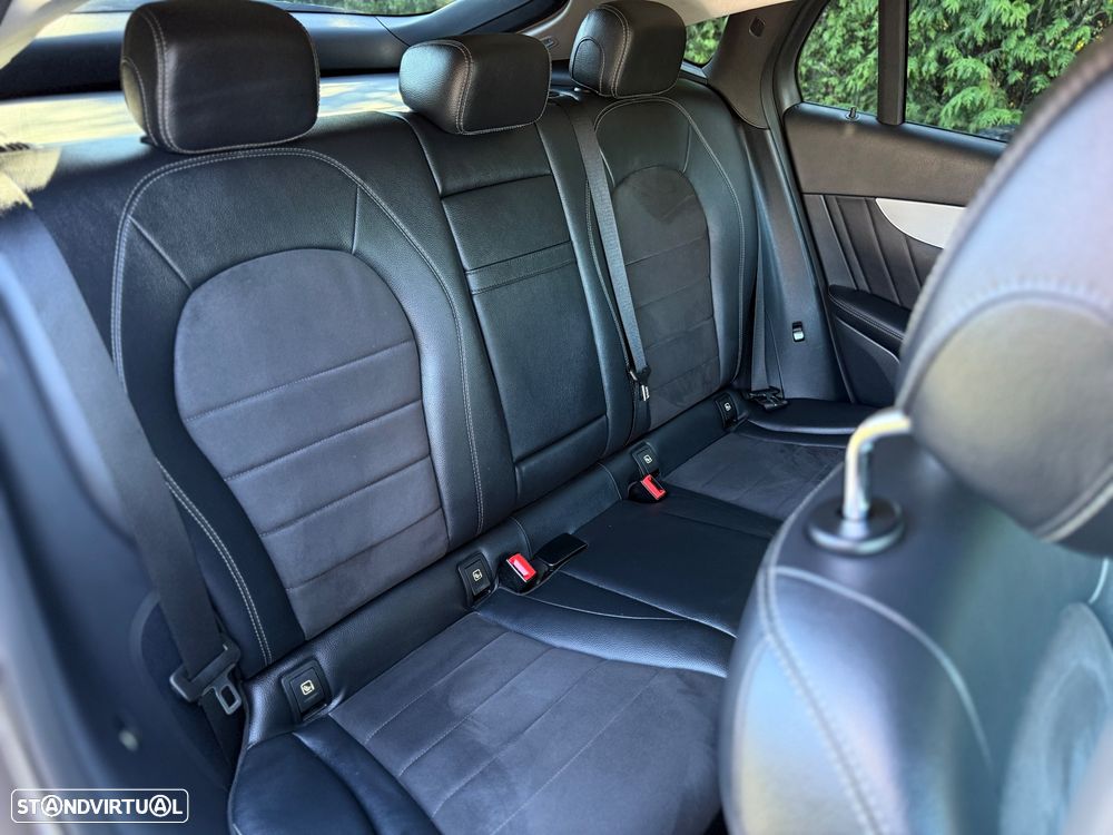 Mercedes-Benz GLC 250 d 4Matic 9G-TRONIC AMG Line - 20