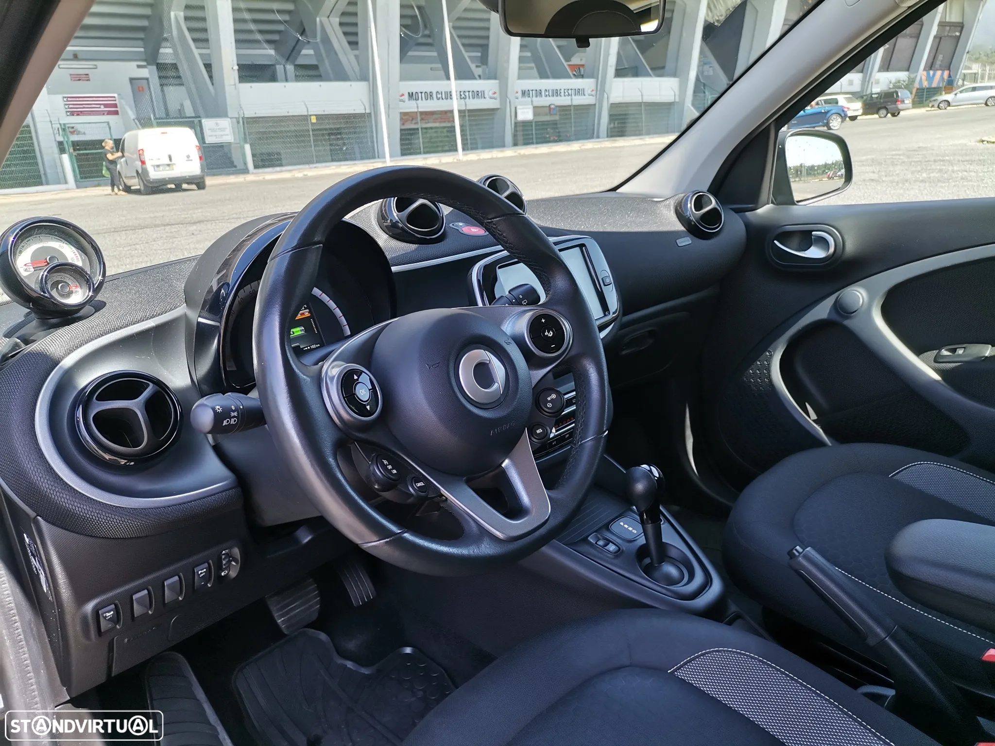 Smart ForFour Electric Drive Prime - 2