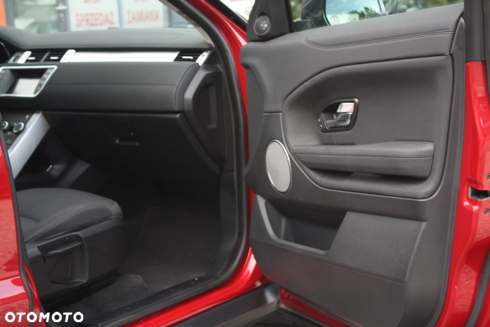 Land Rover Range Rover Evoque TD4 SE Dynamic - 36