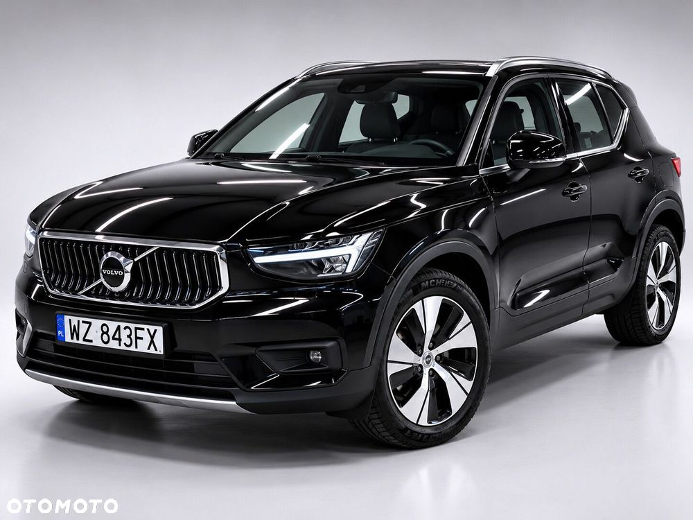 Volvo XC 40 T4 Plug-In Hybrid Plus Bright - 1