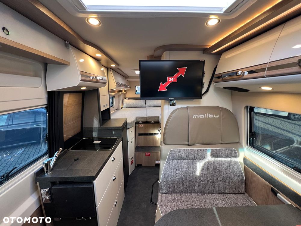 Carthago Malibu Genius 641 LE PERFORMANCE 4x4 - 18