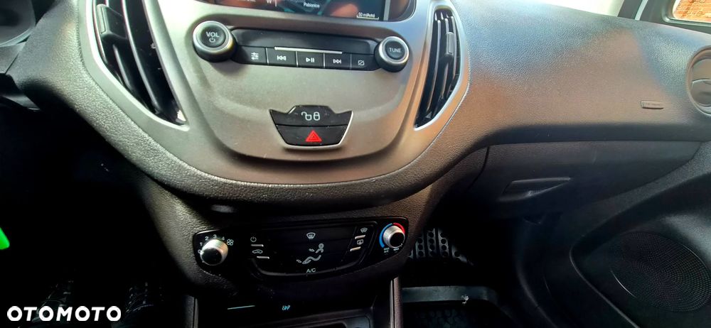 Ford Transit Courier S&S Trend - 8