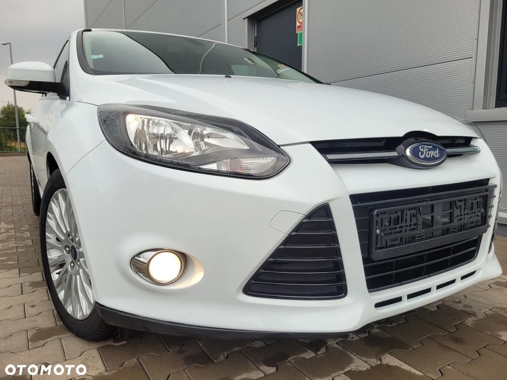 Ford Focus 1.0 EcoBoost Edition Start - 22
