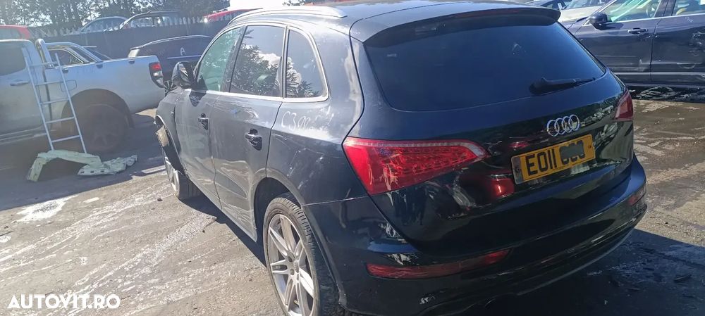 Dezmembrari / Dezmembrez AUDI Q5 (8RB) [Fabr 2008-2016] S-line 2.0 TDI CGLB cutie viteze automata cod culoare LZ5A - 5