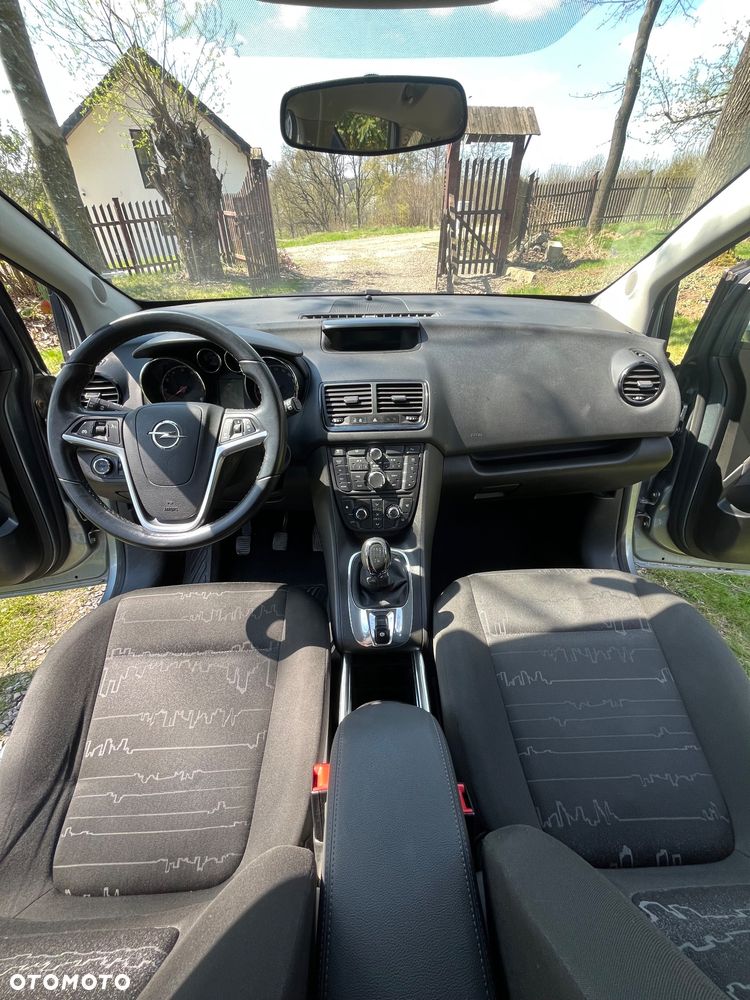 Opel Meriva 1.4 Enjoy - 10