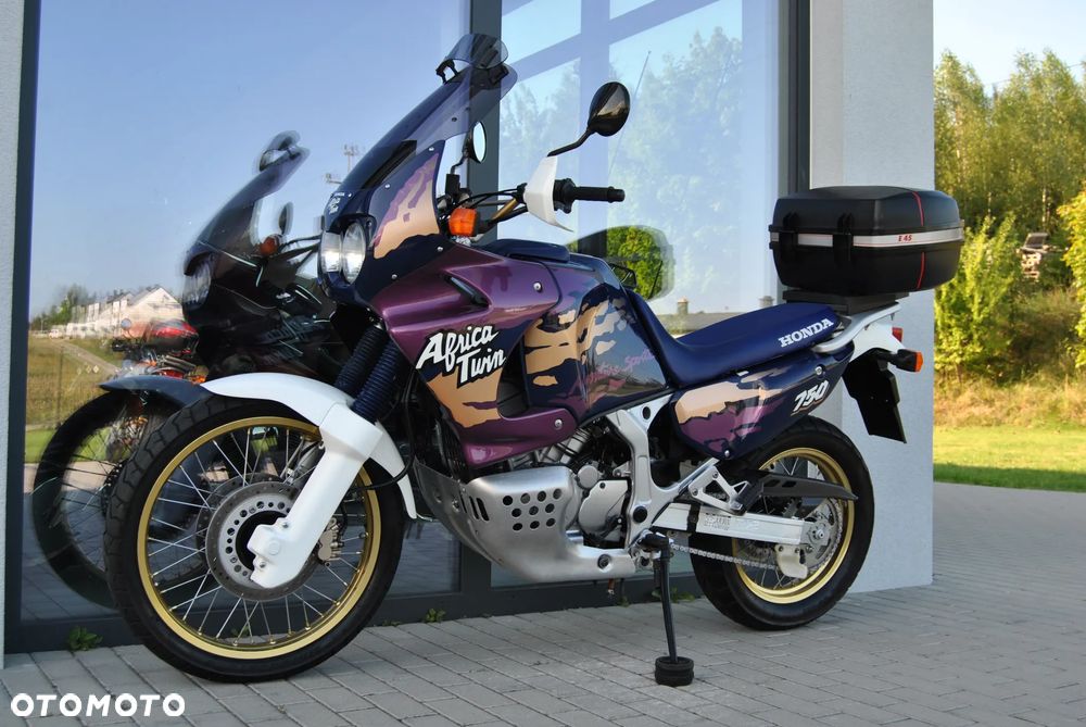 Honda XRV - 41