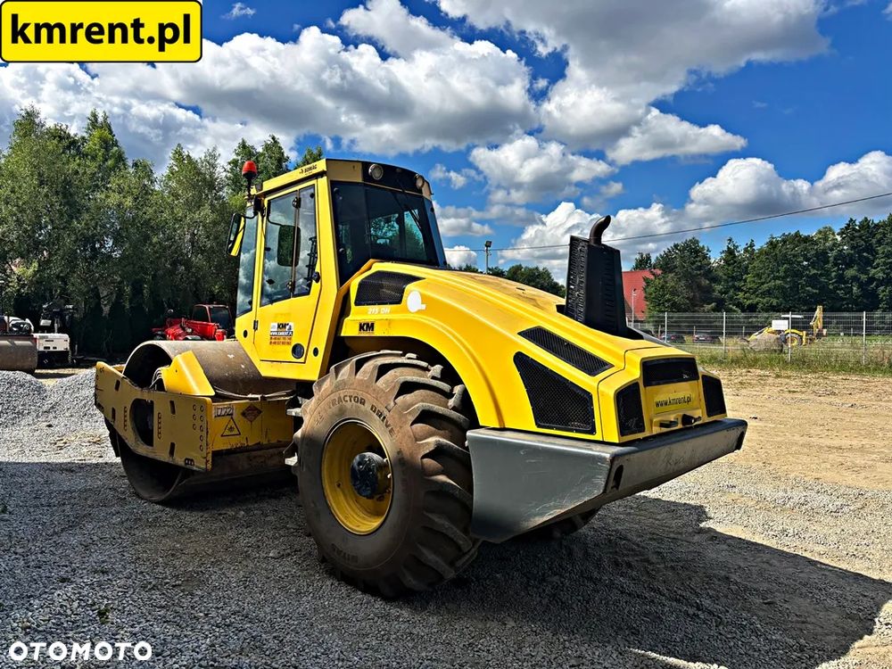 Bomag BW 213 DH-4I WALEC 2015R | BOMAG BW 80, 100, 138, 135, 80, 120 HAMM H8, 10, 12, 14, DYNAPAAC CC1000, 1100, 1200 - 15