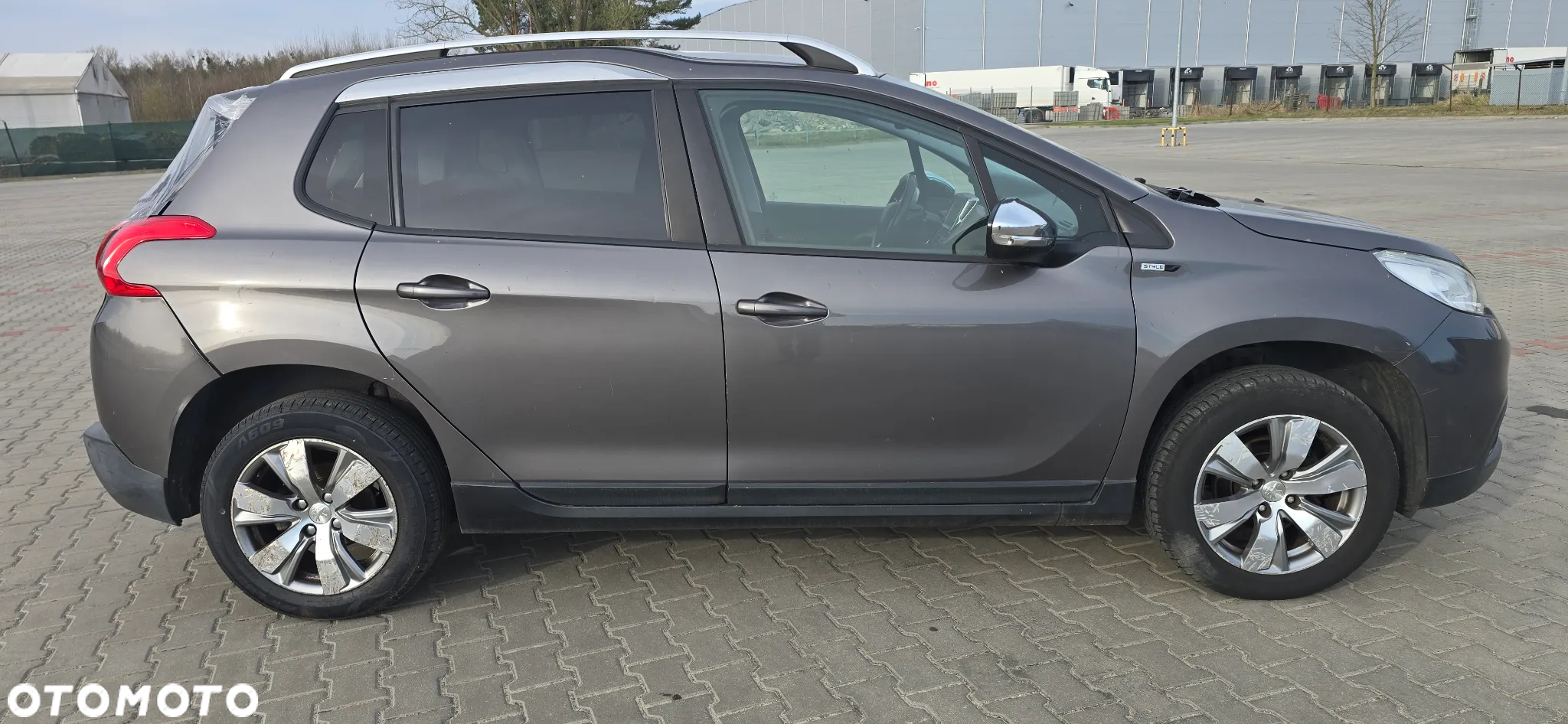 Peugeot 2008 PureTech 82 Active - 22