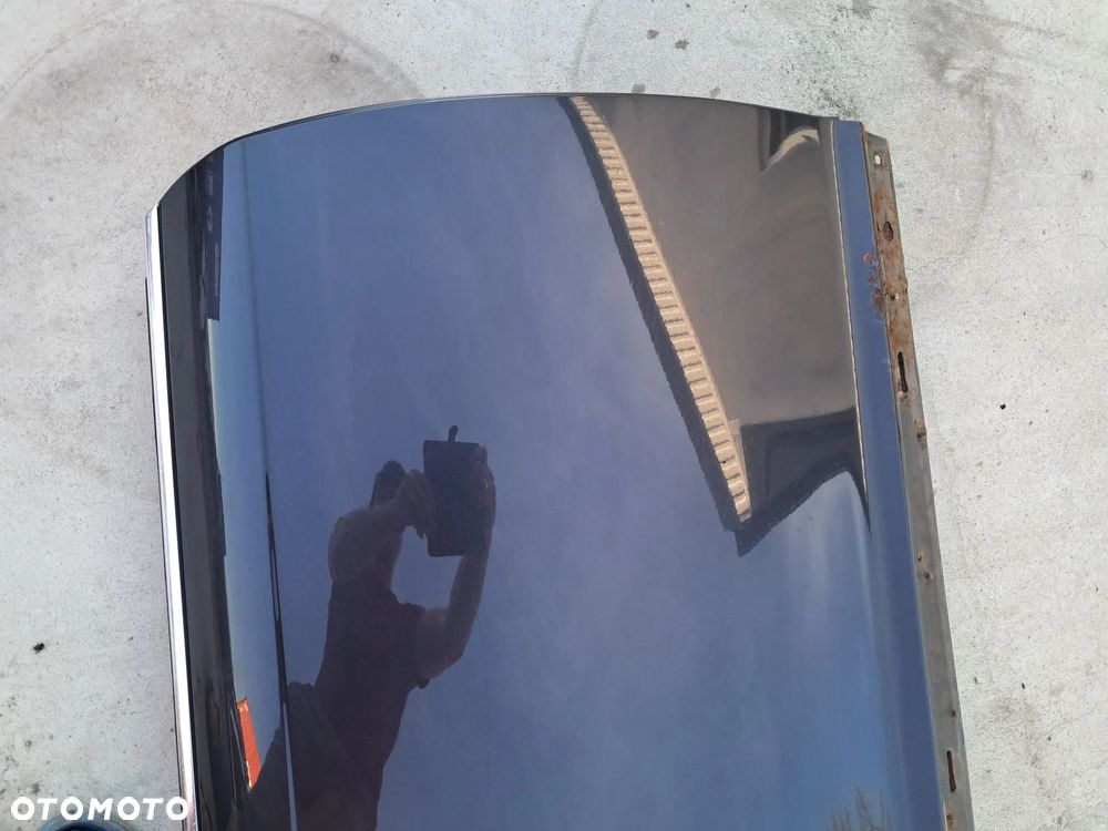 Drzwi Prawy Przód Przednie Poszycie LZ7Q Audi A6 C6 04-11 - 4