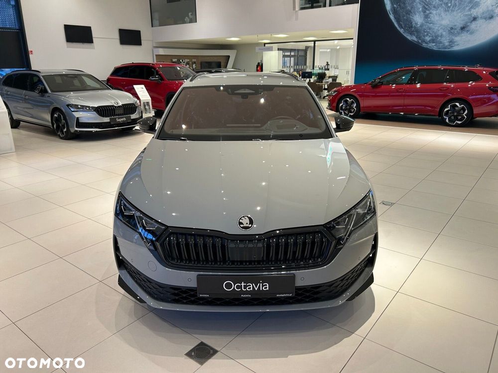 Skoda Octavia - 7