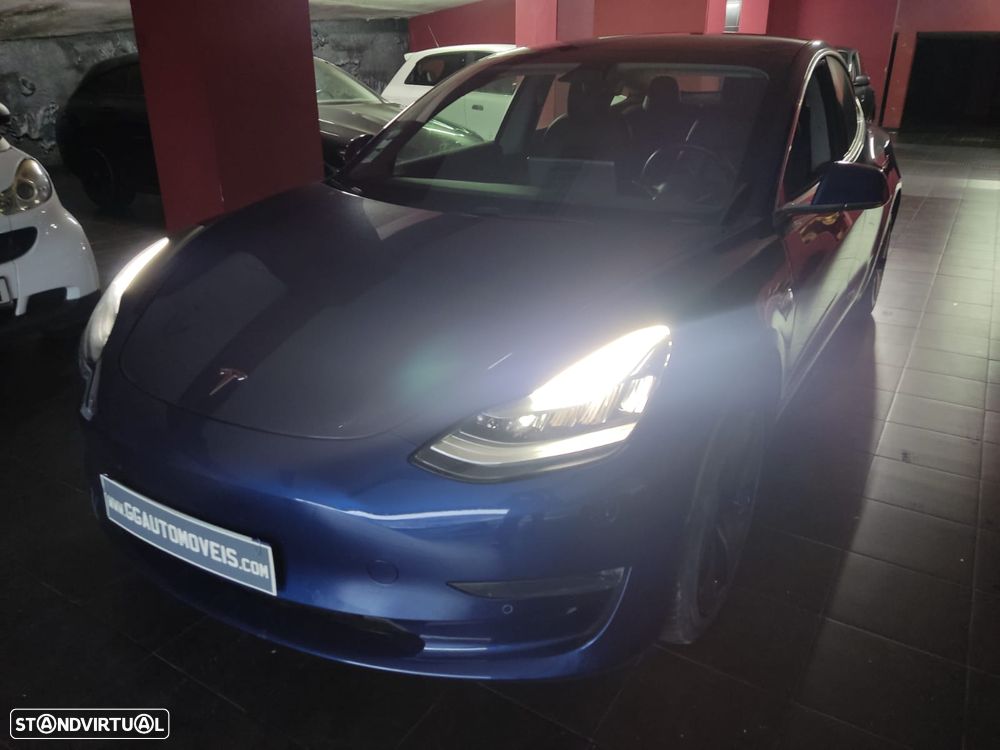 Tesla Model 3 Long Range AWD Dual Motor - 1