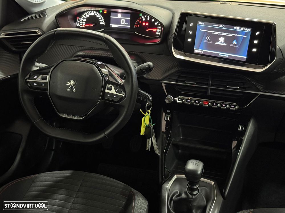 Peugeot 208 1.2 PureTech Active - 5