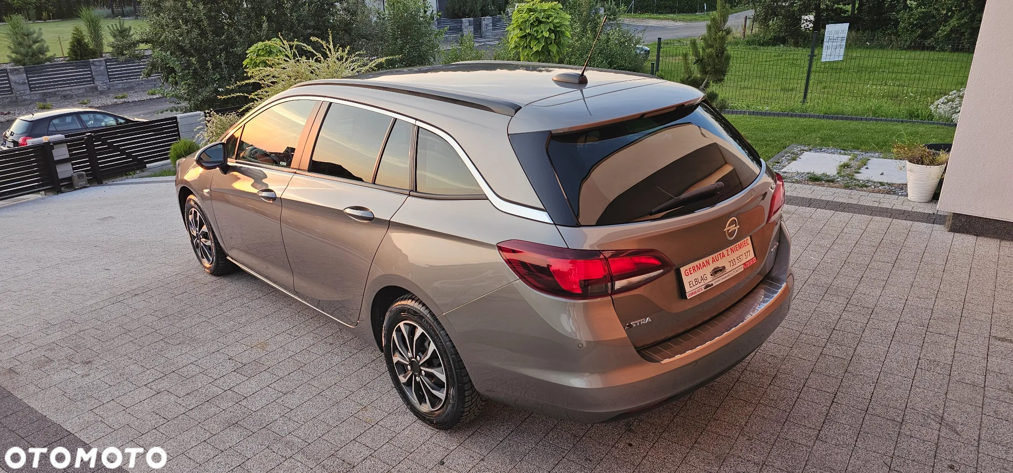Opel Astra 1.4 Turbo Start/Stop Sports Tourer Dynamic - 3