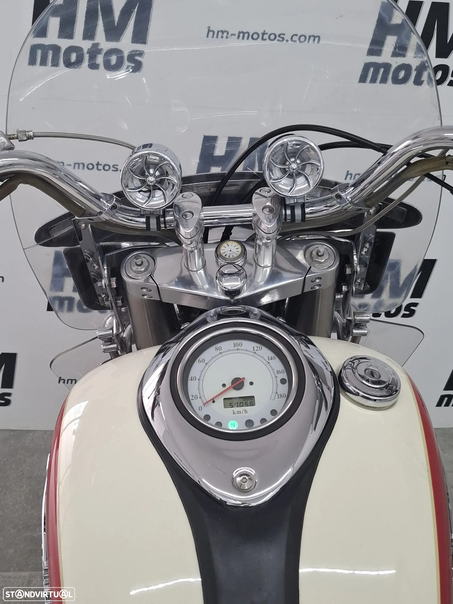 Yamaha XVZ 1300 ROYAL STAR - 18 MESES DE GARANTIA - 7