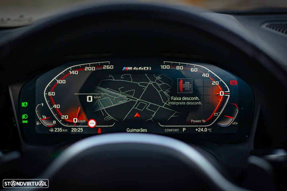 BMW M440 i xDrive Pack 50 anos M - 18