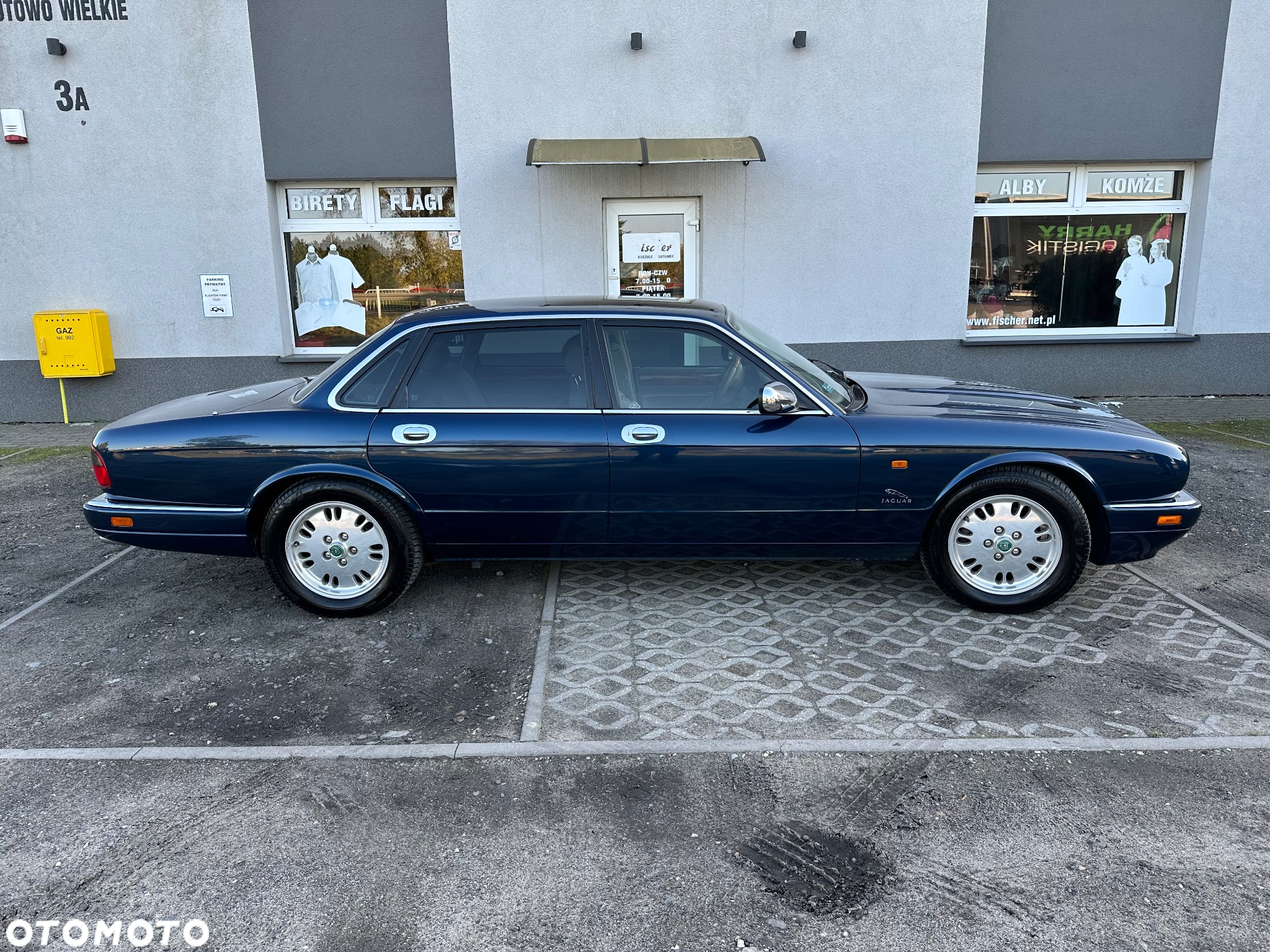 Jaguar XJ XJ6 4.0i - 3