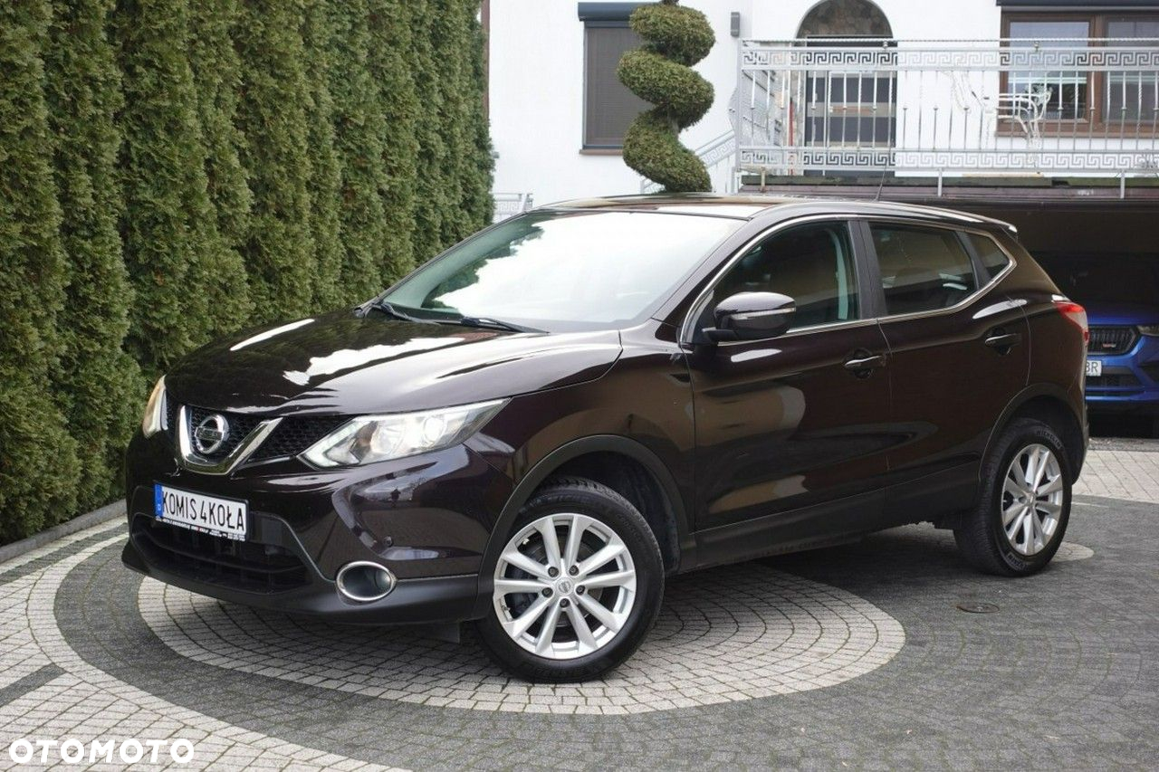 Nissan Qashqai - 2