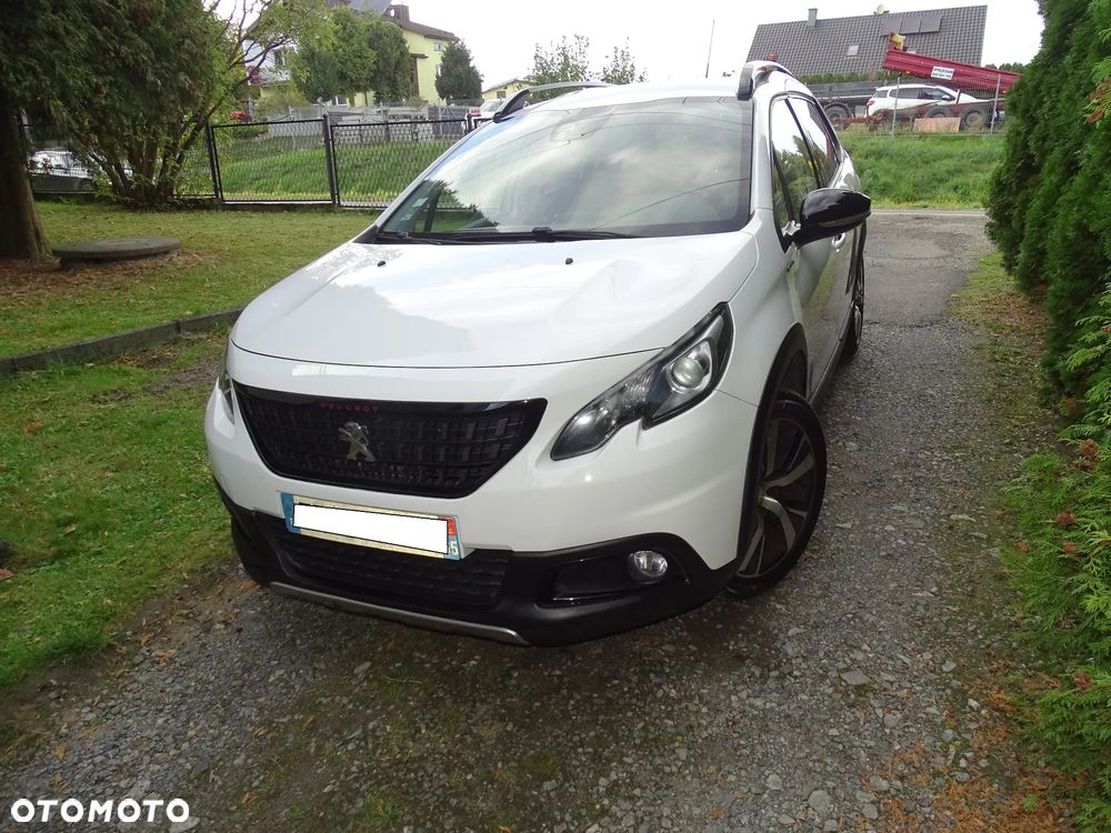Peugeot 2008 PureTech 110 Stop&Start EAT6 GT-Line Edition - 2