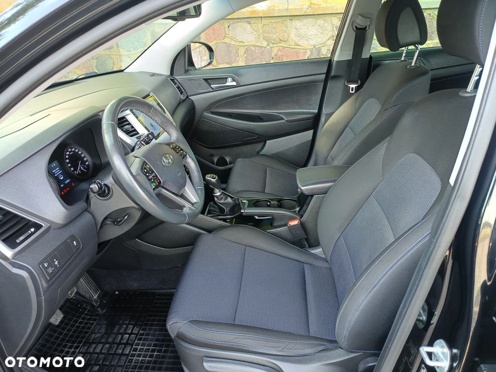 Hyundai Tucson - 12