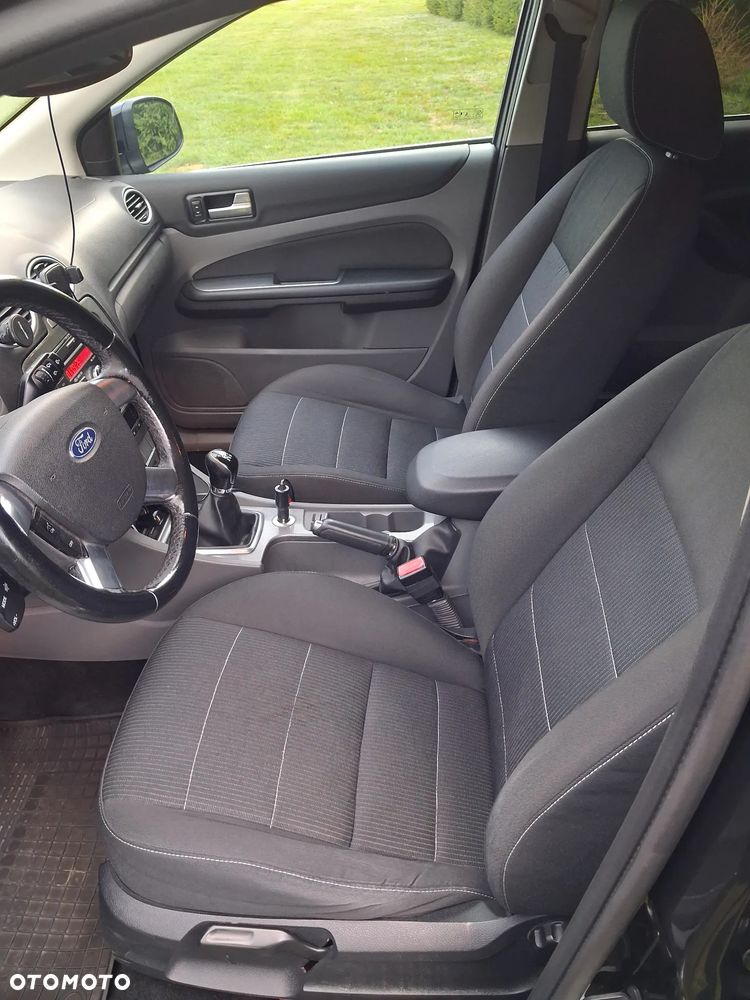 Ford Focus 1.8 TDCi Trend - 5