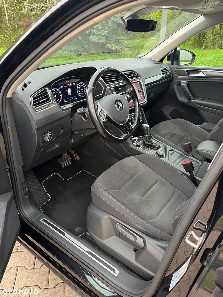 Volkswagen Tiguan 2.0 TSI BMT 4Mot Highline DSG - 12