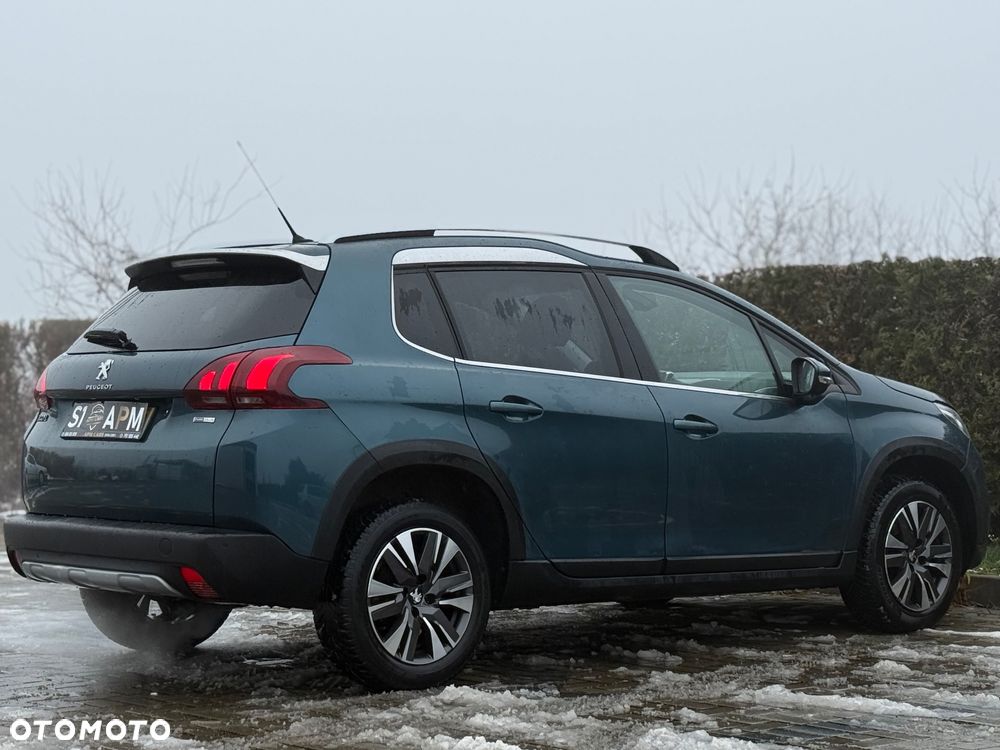 Peugeot 2008 PureTech 110 Stop&Start EAT6 Allure - 7